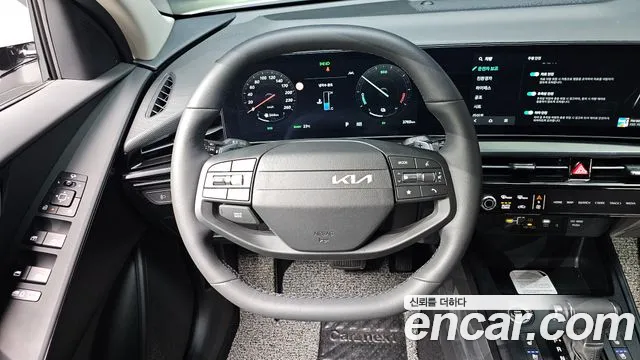 Kia Niro 2nd Gen — Фото автомобиля 19