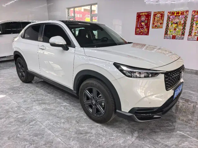Honda XR-V — Фото автомобиля 2