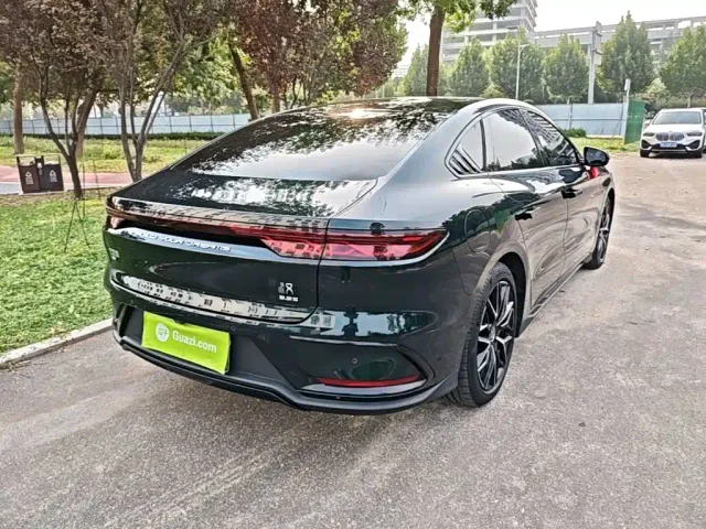 BYD Han — Фото автомобиля 6