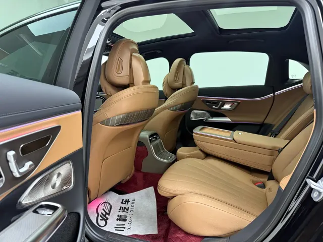 Mercedes-Benz Mercedes-Benz E-Class 2025 Facelift E 300 L Luxury — Фото автомобиля 7
