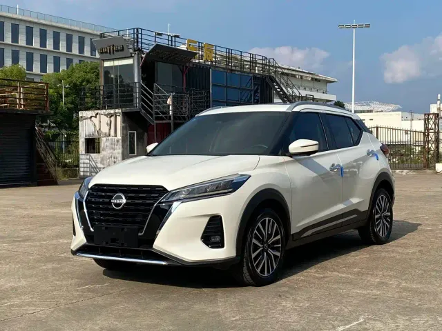Фотография автомобиля — Nissan Kicks