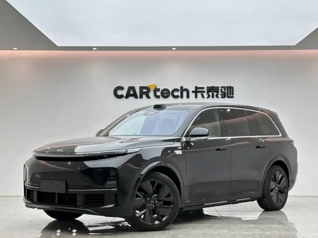Фотография автомобиля — Li Auto L9