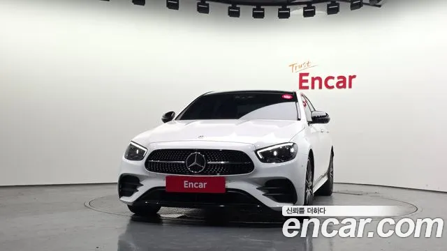 Mercedes-Benz E-Class W213 — Фото автомобиля 3