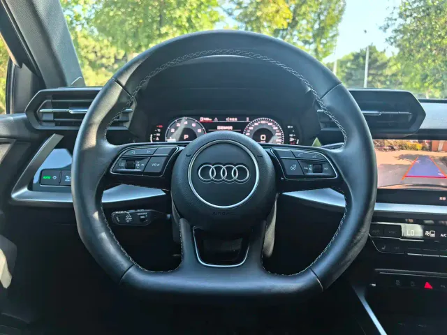 Audi A3 — Фото автомобиля 15