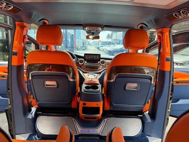 Mercedes-Benz Vito — Фото автомобиля 11