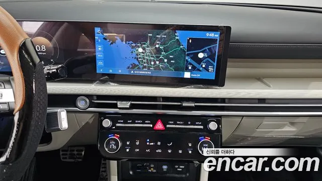 Hyundai Tucson Новый Tucson (NX4) Бензин 1.6 турбо 2WD — Фото автомобиля 13