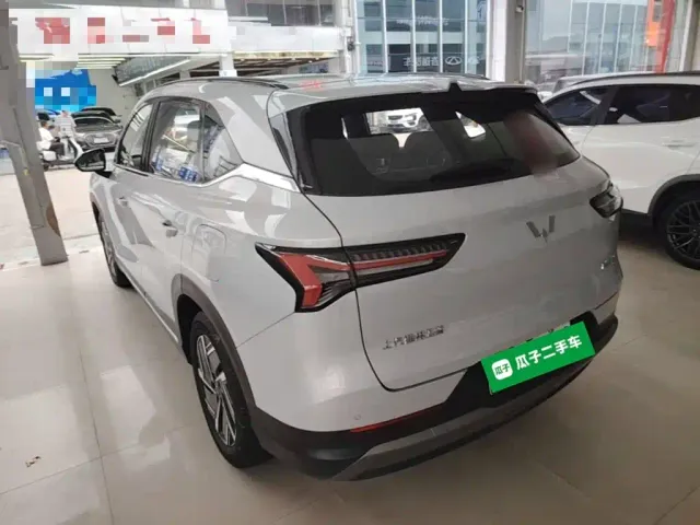 Wuling Starlight S — Фото автомобиля 4