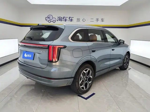 Jetour Shanhai L7 Plus — Фото автомобиля 3