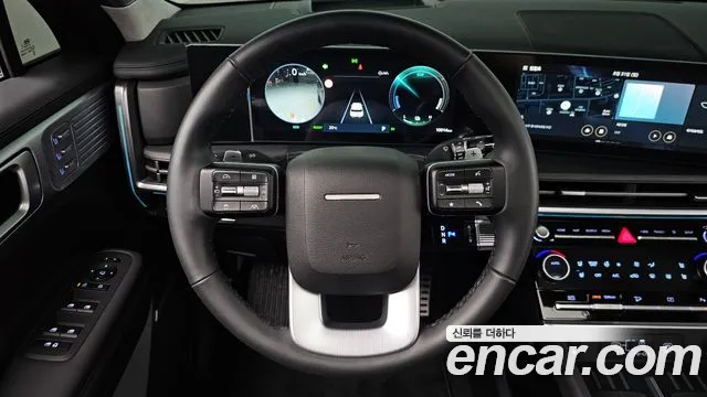 Hyundai Santafe — Фото автомобиля 9