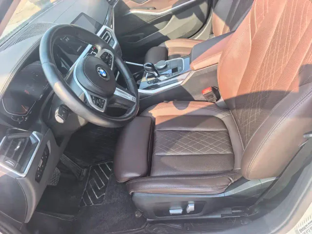 BMW 3 Series — Фото автомобиля 4