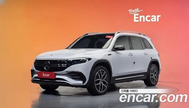 Фотография автомобиля — Mercedes-Benz EQB X243