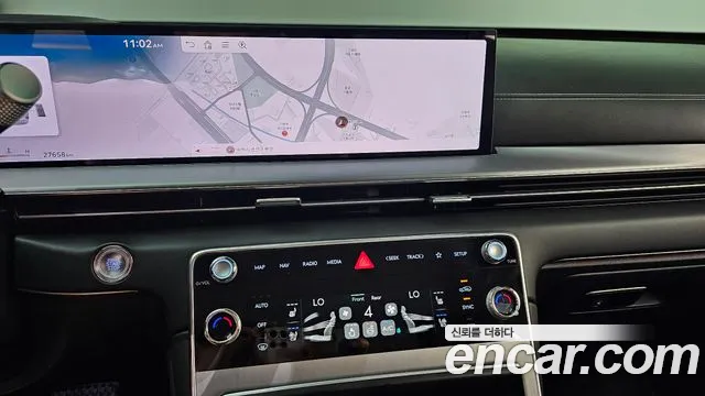 Genesis GV80 2.5T Бензин AWD — Фото автомобиля 14