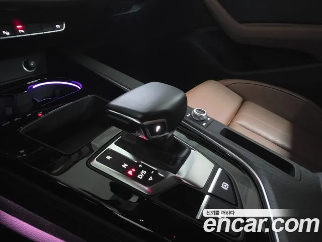 Audi A4 B9 — Фото автомобиля 9