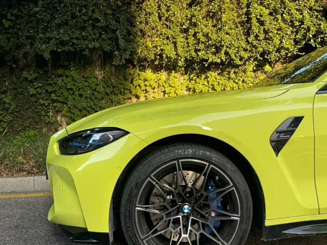 BMW M4 — Фото автомобиля 8
