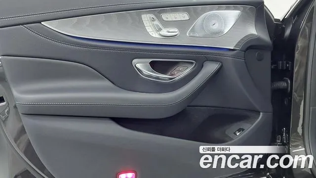 Mercedes-Benz AMG GT 4 двери 43 4MATIC+ — Фото автомобиля 15