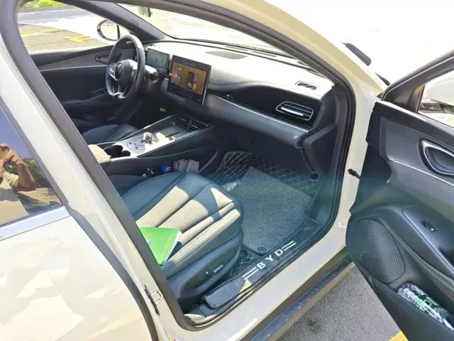 BYD Seal 06 — Фото автомобиля 17