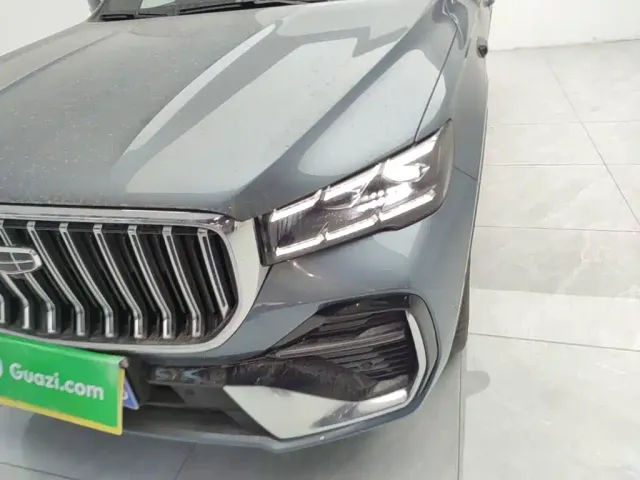 Geely Xingyue L — Фото автомобиля 23