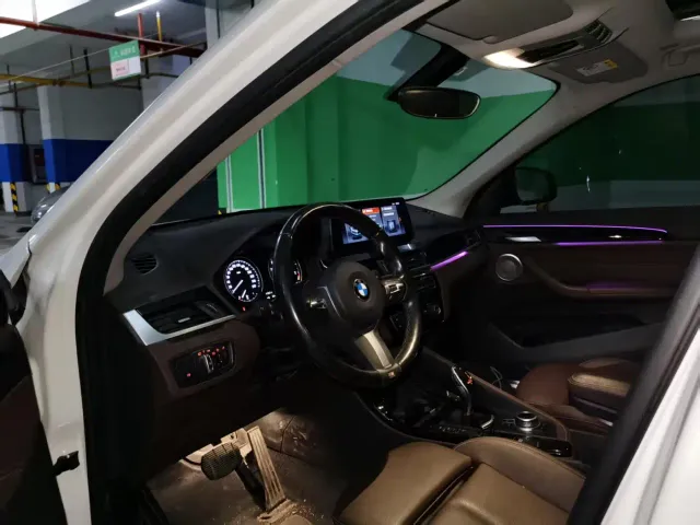 BMW X1 — Фото автомобиля 11