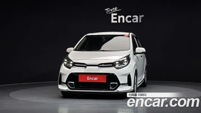 Kia morning Morning Urban (JA) Prestige — Фото автомобиля 3