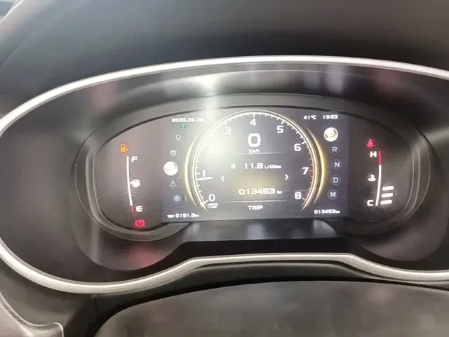 Geely Boyue — Фото автомобиля 11
