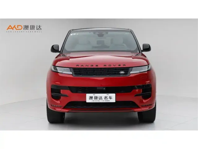 Land Rover Range Rover Sport — Фото автомобиля 2