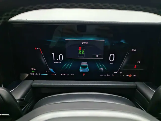 Ford Edge — Фото автомобиля 21