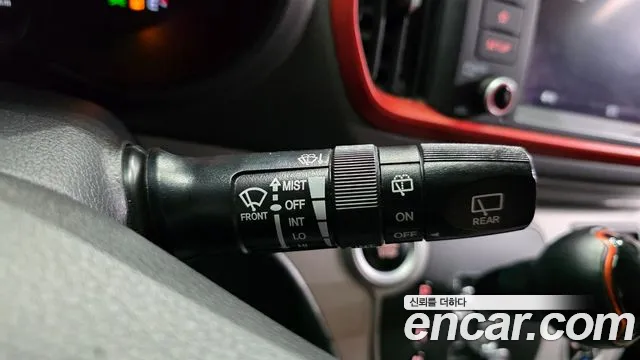 Kia RAY Новый Ray Signature — Фото автомобиля 29