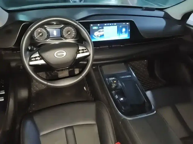 GAC Aion S — Фото автомобиля 9