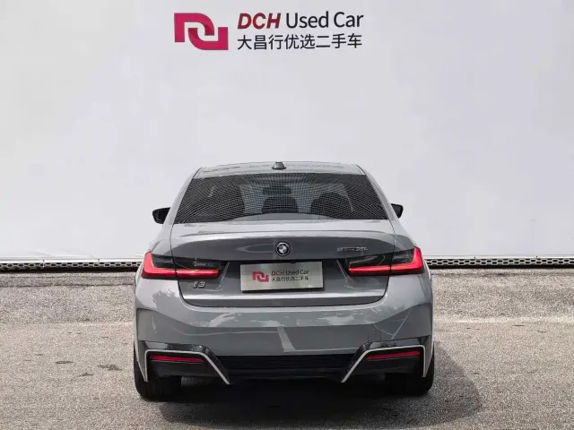 BMW i3 — Фото автомобиля 5