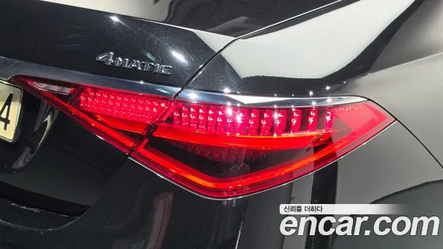 Mercedes-Benz S-Class — Фото автомобиля 8