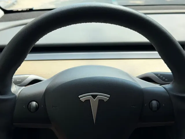 Tesla Model Y — Фото автомобиля 6