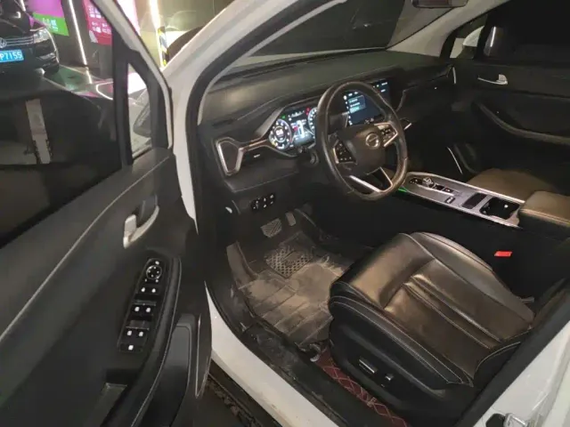 GAC Trumpchi GS4 — Фото автомобиля 12