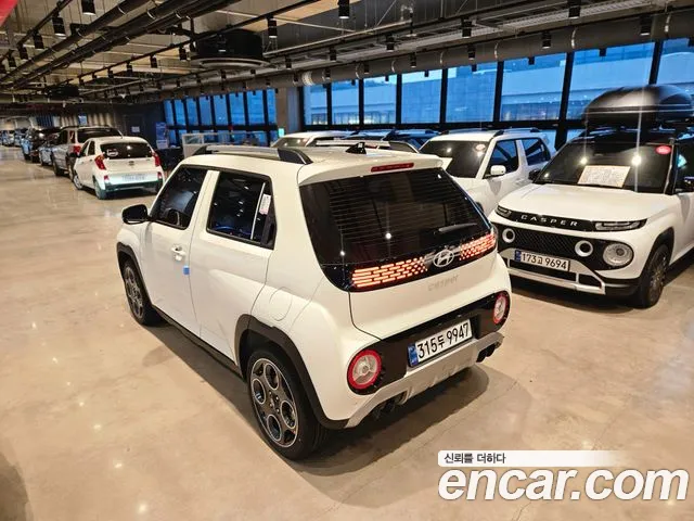 Hyundai Casper New — Фото автомобиля 6