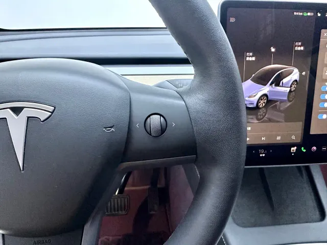 Tesla Model Y — Фото автомобиля 14