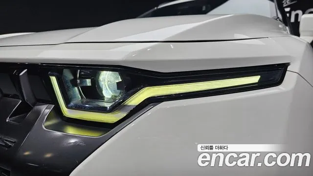 KG_Mobility_Ssangyong Torres Torres Бензин 1.5 2WD — Фото автомобиля 21