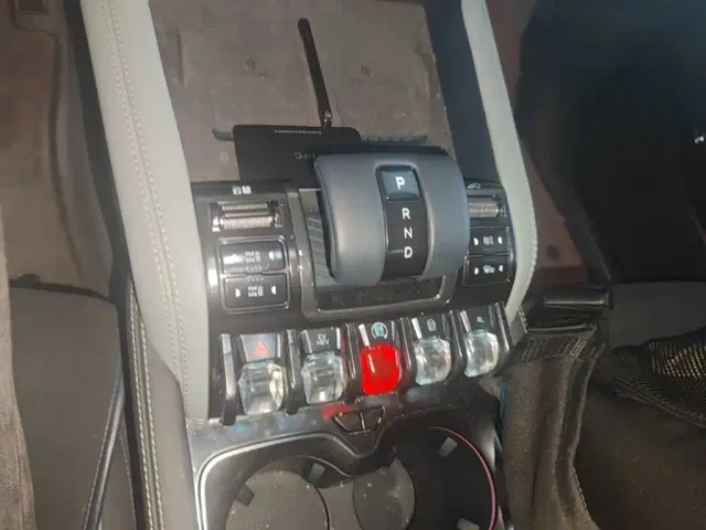 BYD FangChengBao Leopard 5 — Фото автомобиля 13