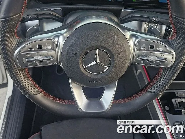 Mercedes-Benz GLB-Class — Фото автомобиля 14