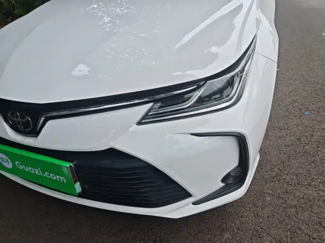 Toyota Corolla — Фото автомобиля 17
