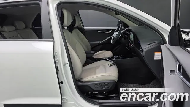 Kia Niro The All New Niro — Фото автомобиля 16