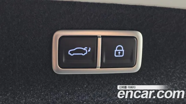 Genesis G80 Бензин 2.5 турбо AWD — Фото автомобиля 16