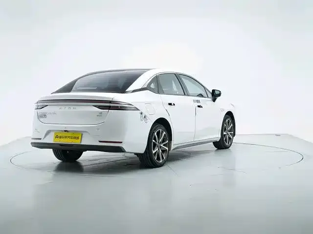 GAC Aion S Plus — Фото автомобиля 4