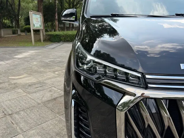 Maxus G20 — Фото автомобиля 4