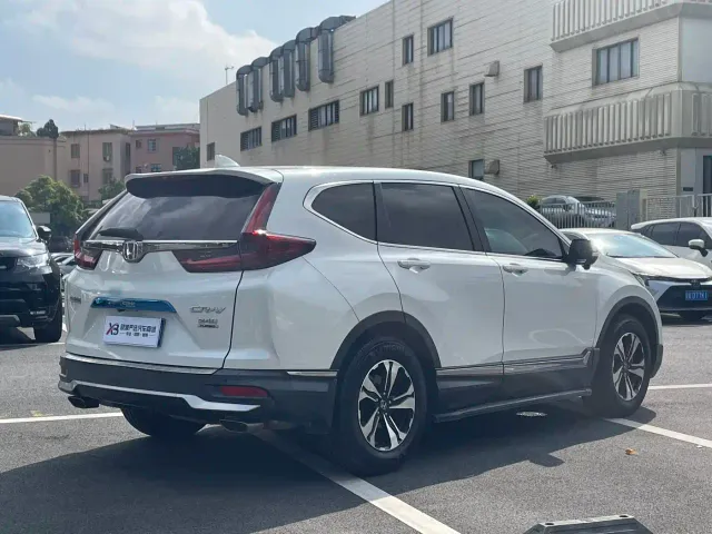 Honda CR-V — Фото автомобиля 11