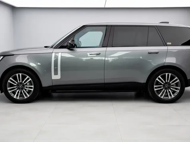 Land Rover Range Rover — Фото автомобиля 3