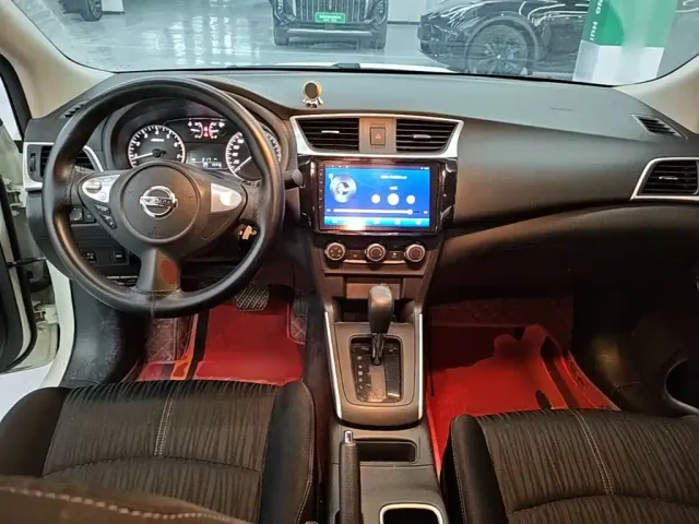 Nissan Sylphy — Фото автомобиля 9