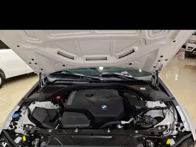 BMW 3 Series — Фото автомобиля 11