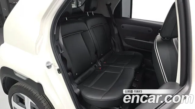 Hyundai Casper Electric — Фото автомобиля 18