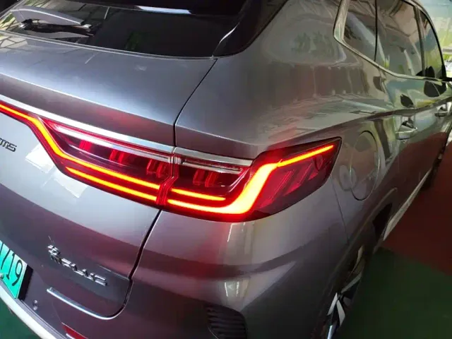 BYD Song PLUS — Фото автомобиля 7