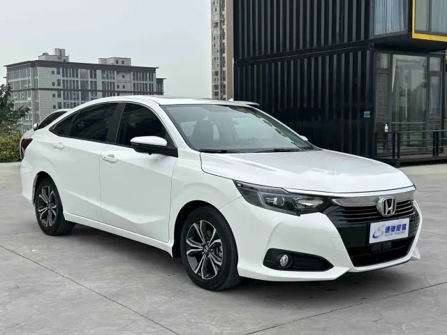 Honda Crider — Фото автомобиля 3