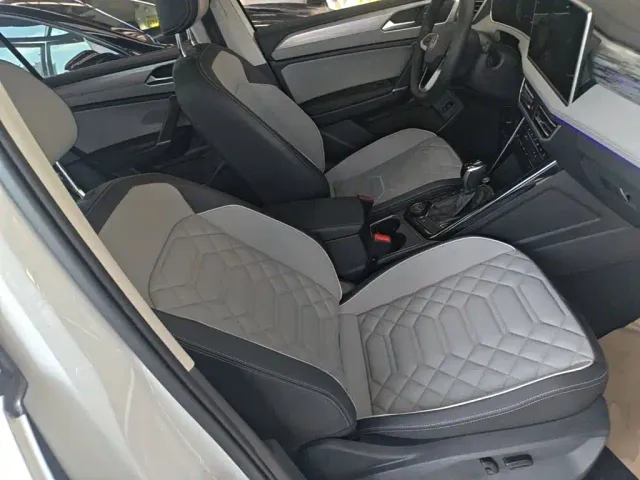 Volkswagen Tayron — Фото автомобиля 24